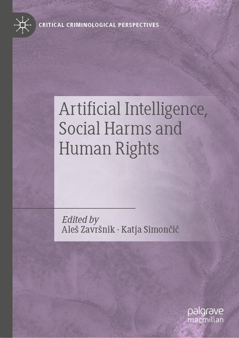 Critical Criminological Perspectives