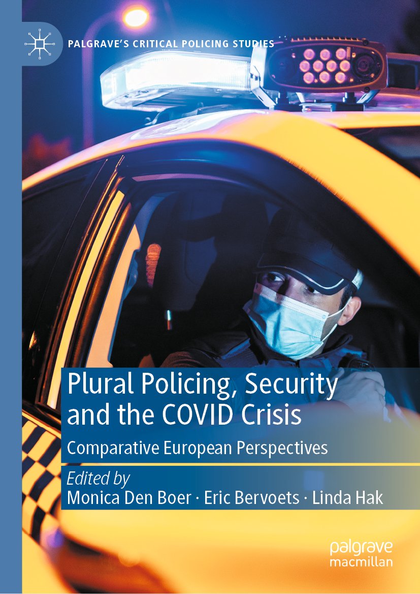 Palgrave's Critical Policing Studies