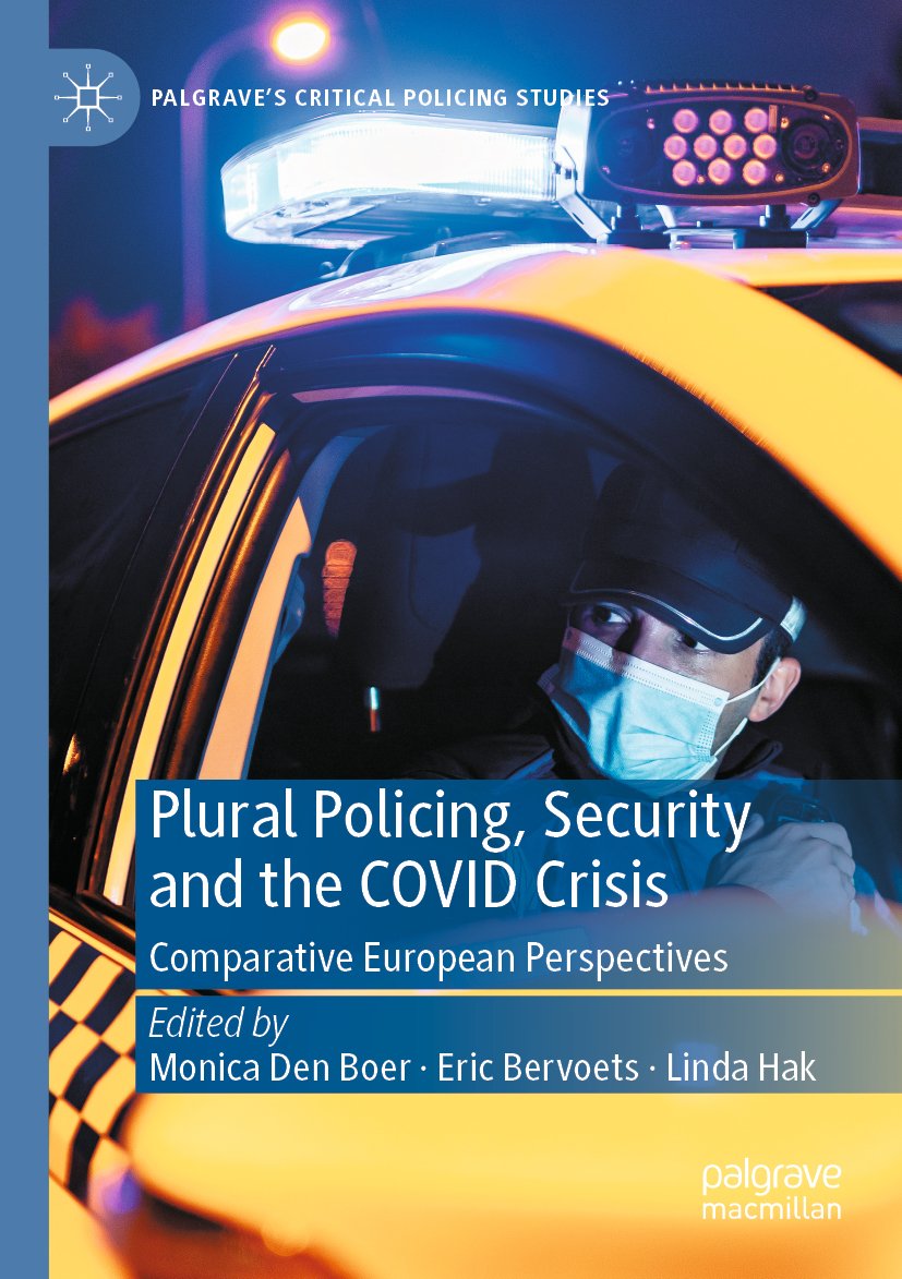Palgrave's Critical Policing Studies