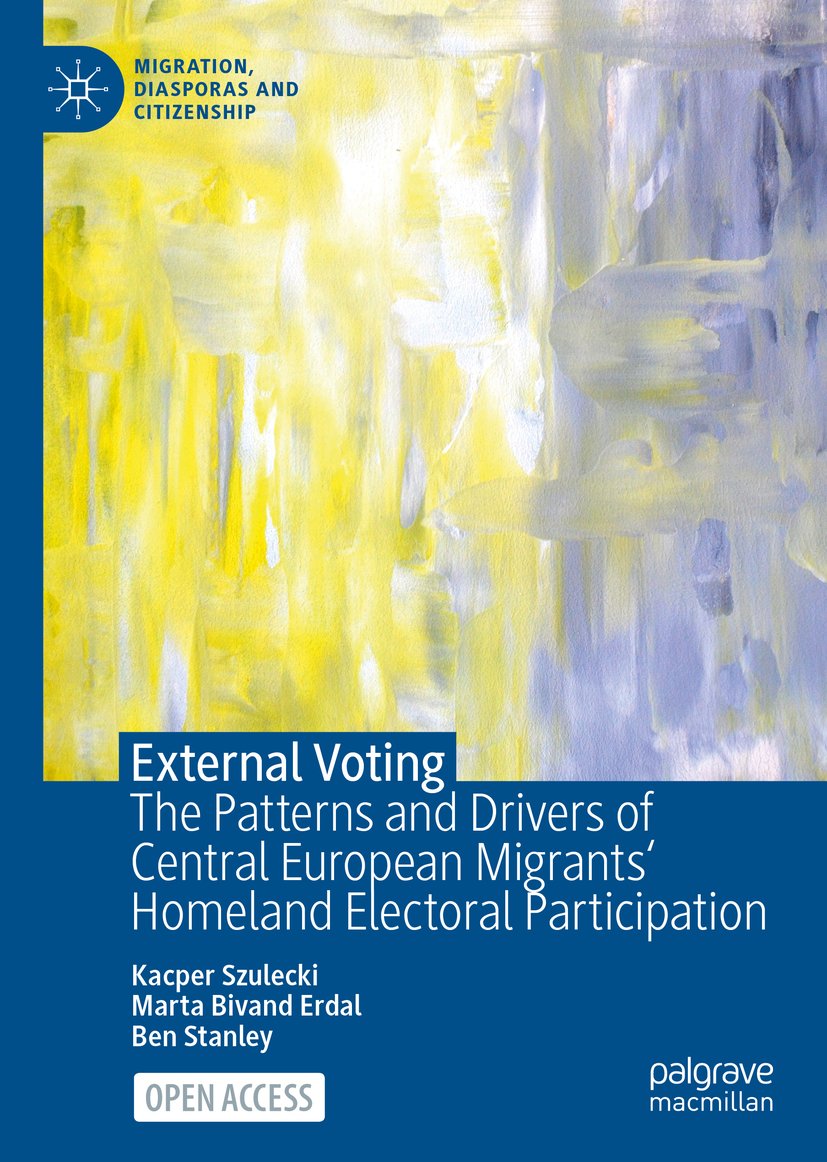 Migration, Diasporas and Citizenship