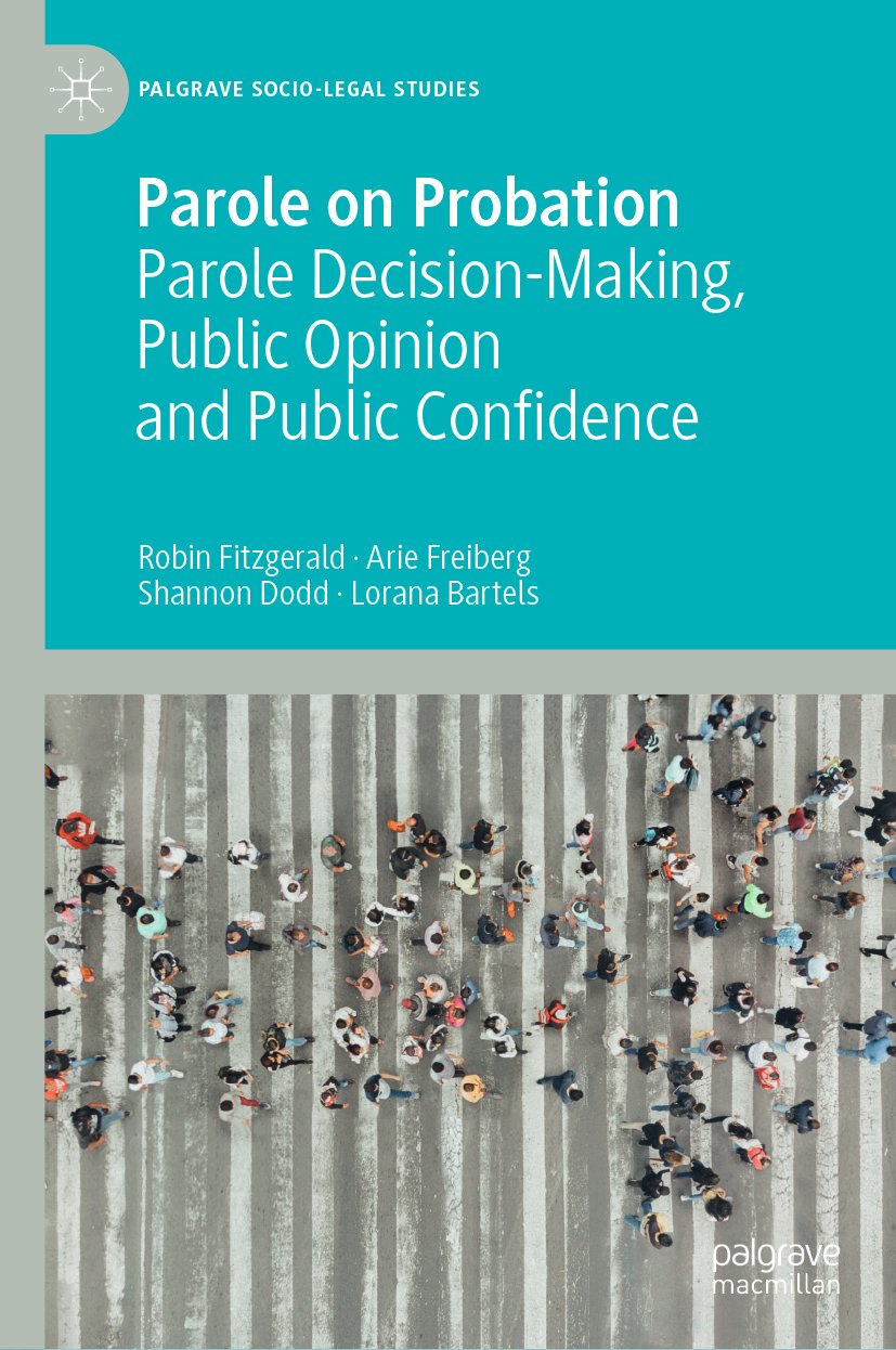 Palgrave Socio-Legal Studies