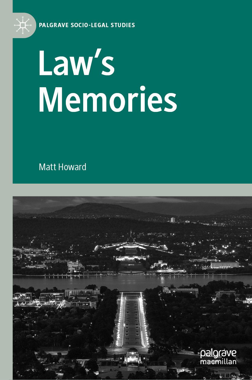 Palgrave Socio-Legal Studies