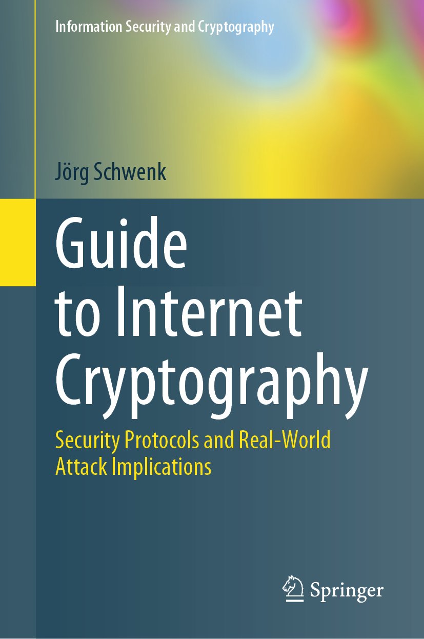 Information Security and Cryptography
