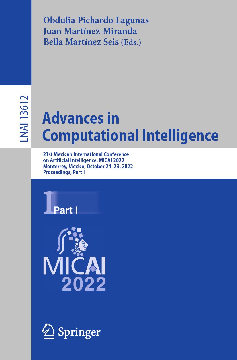 Lecture Notes in Computer Science
