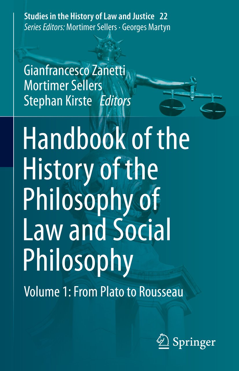 Studies in the History of Law and Justice