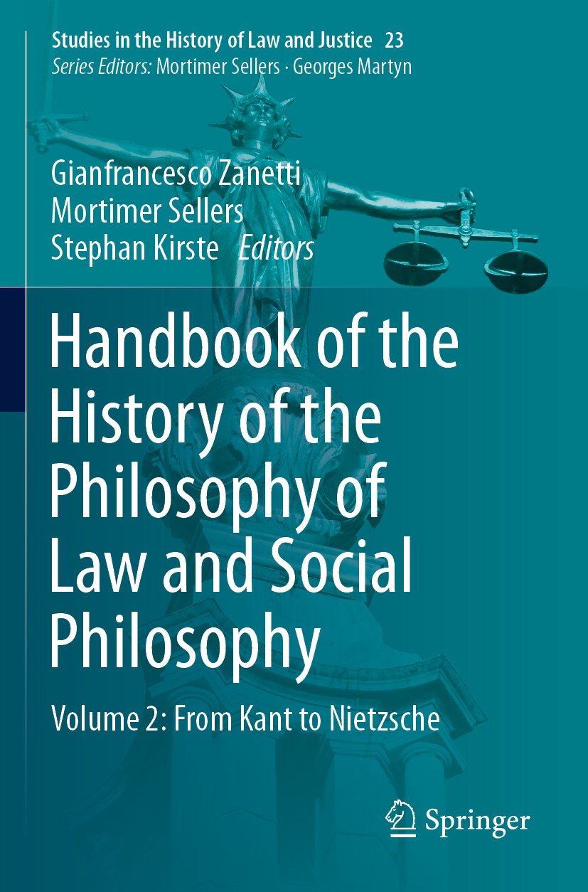 Studies in the History of Law and Justice