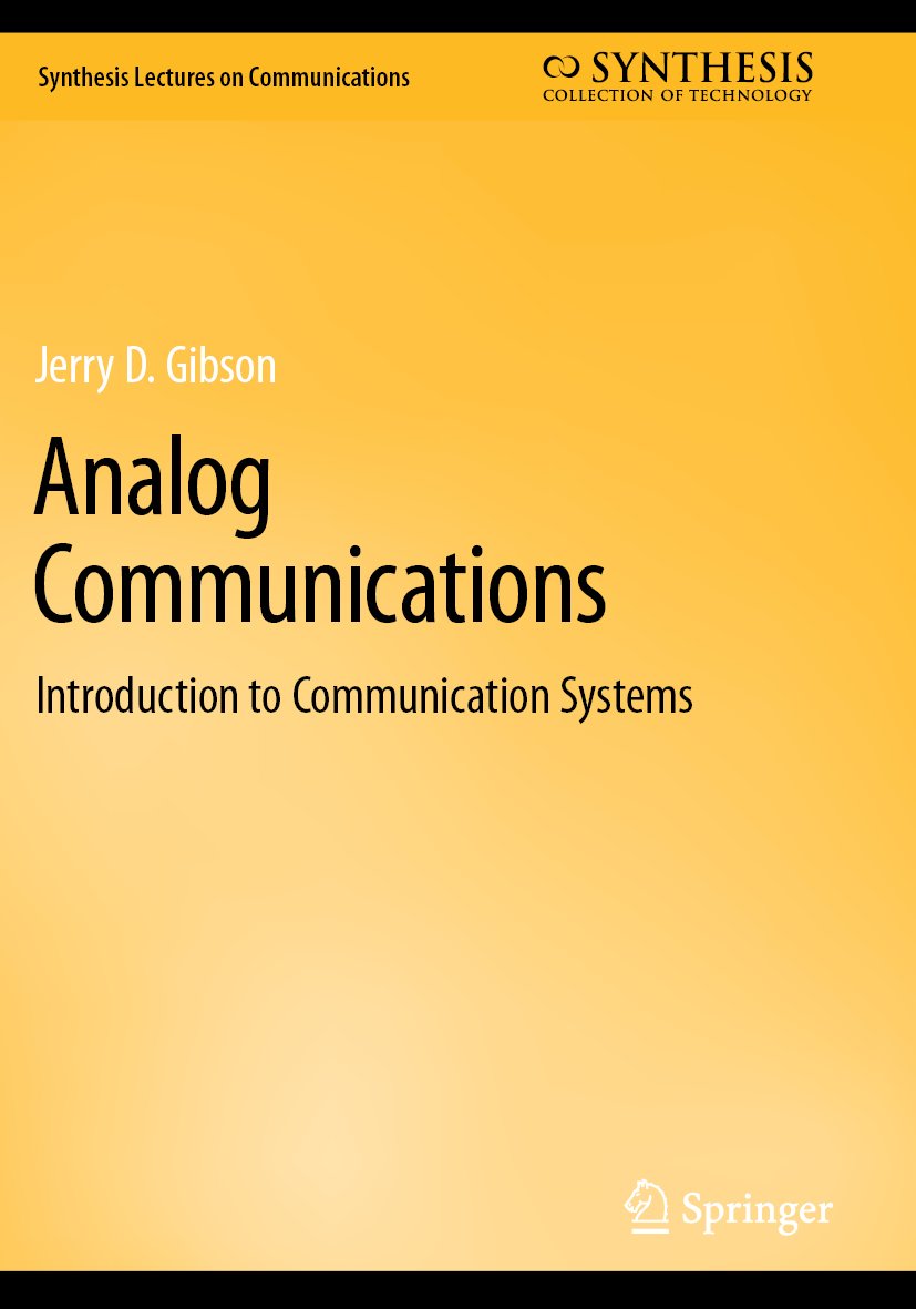 Synthesis Lectures on Communications