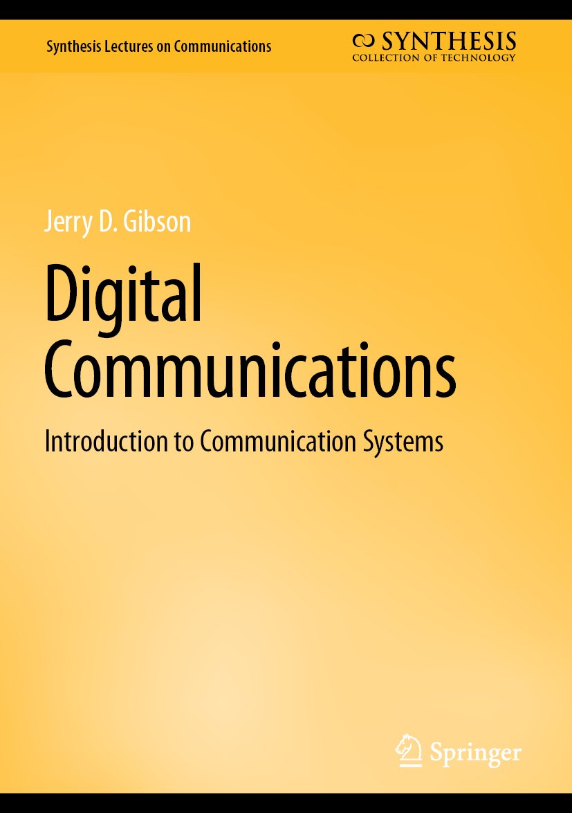 Synthesis Lectures on Communications