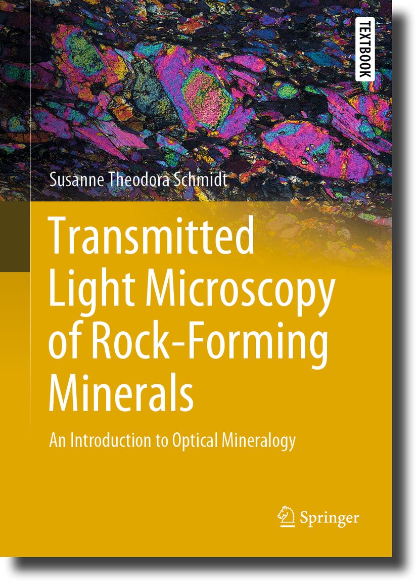 Springer Textbooks in Earth Sciences, Geography and Environment