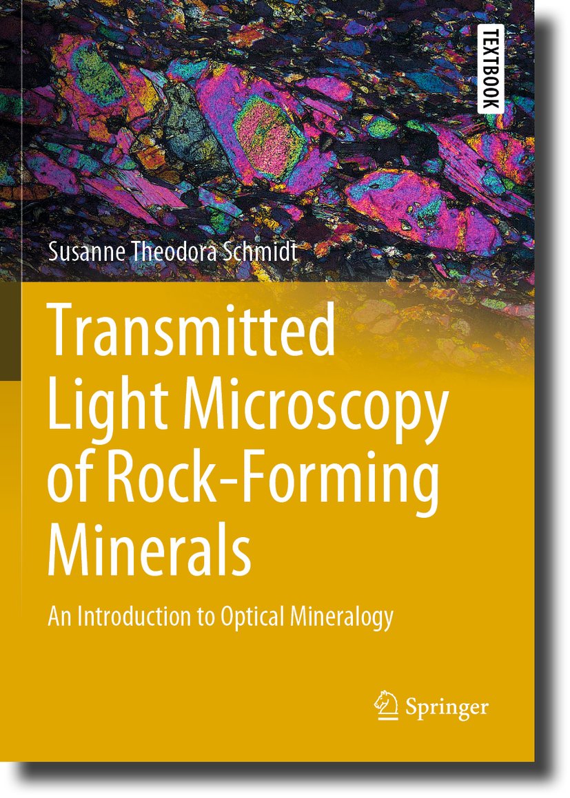 Springer Textbooks in Earth Sciences, Geography and Environment