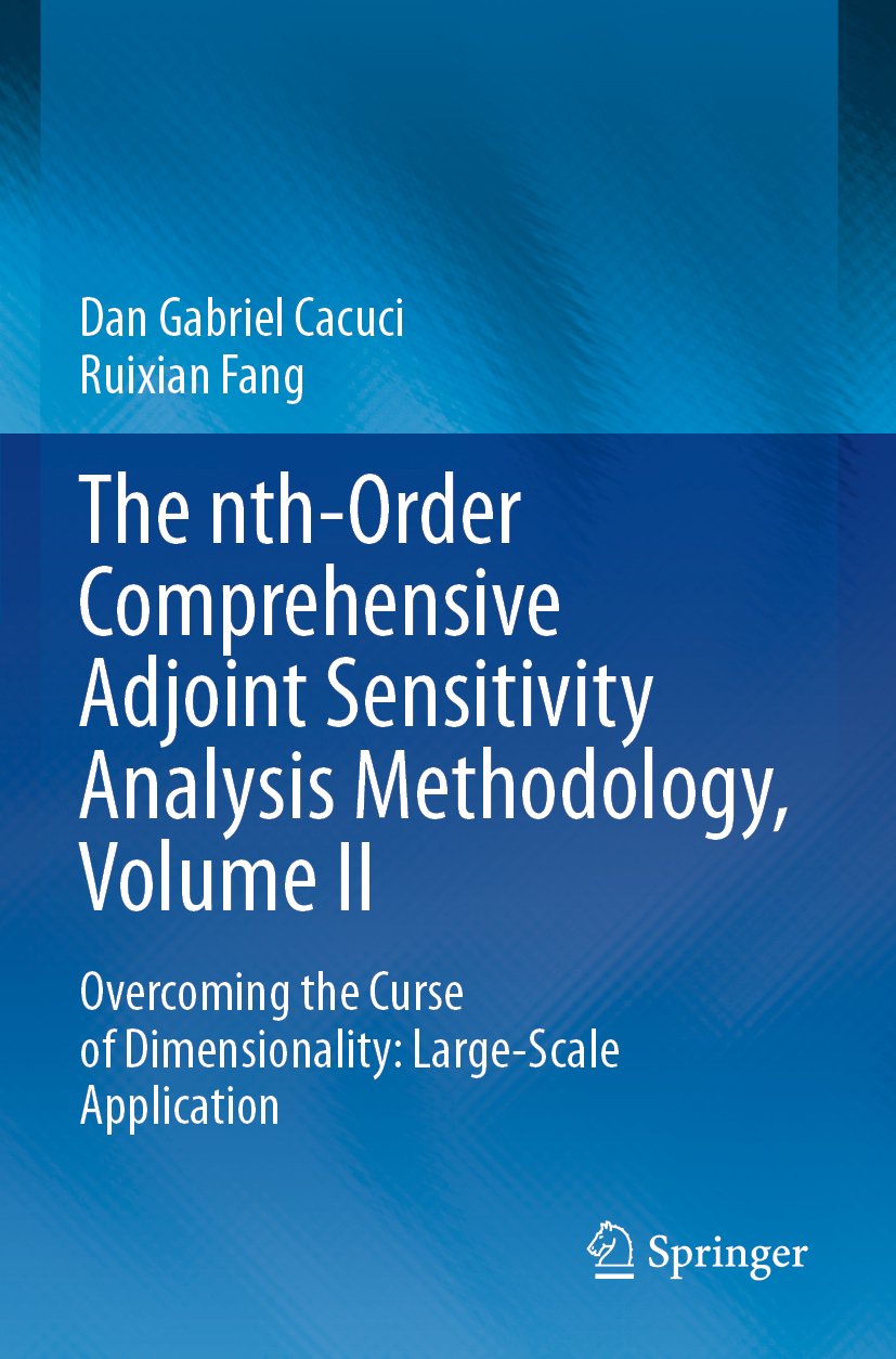 The nth-Order Comprehensive Adjoint Sensitivity Analysis Methodology, Volume II