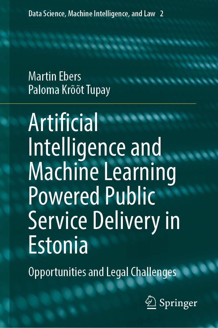 Data Science, Machine Intelligence, and Law