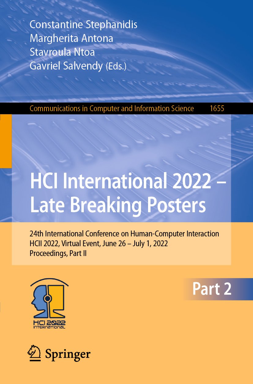 Communications in Computer and Information Science