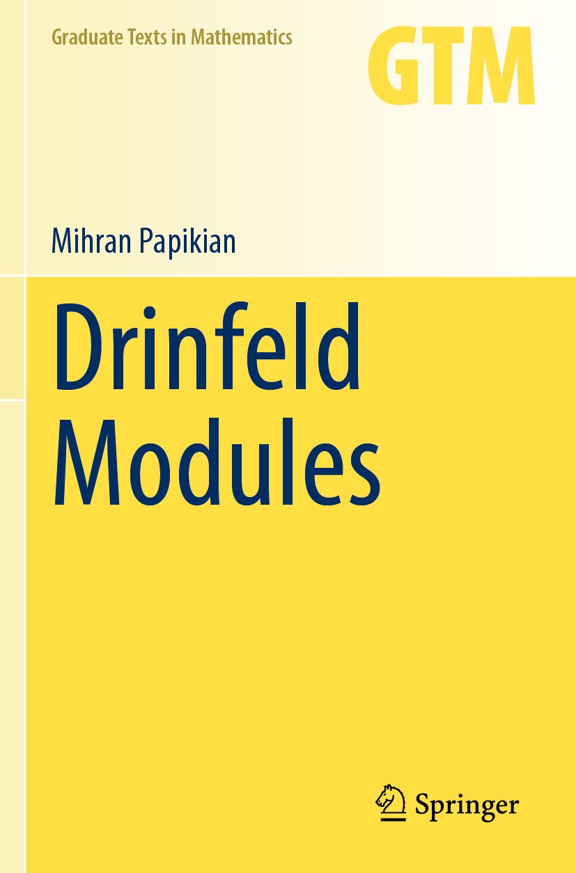 Graduate Texts in Mathematics