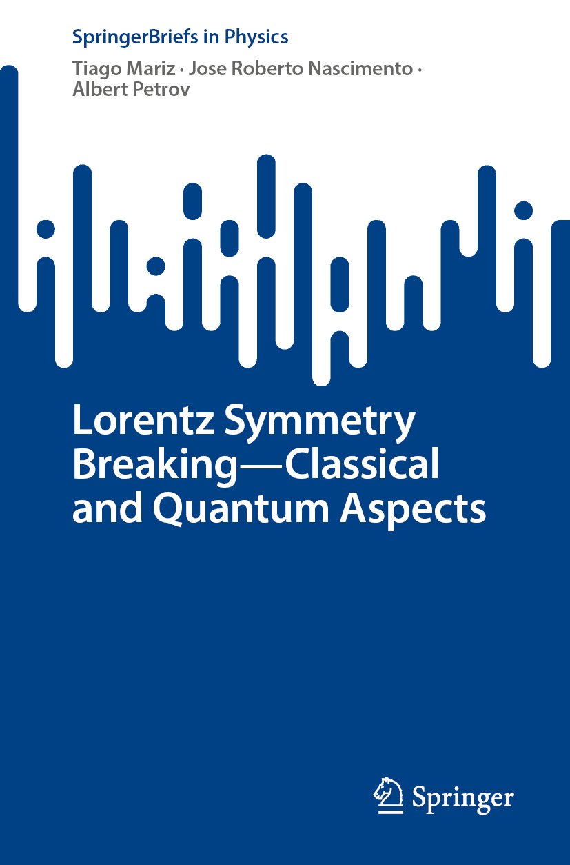 SpringerBriefs in Physics