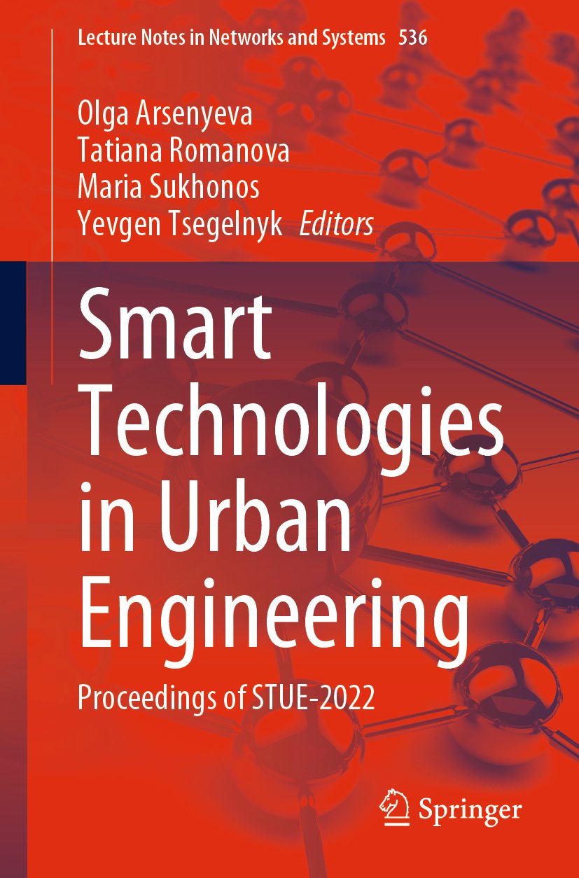 Lecture Notes in Networks and Systems