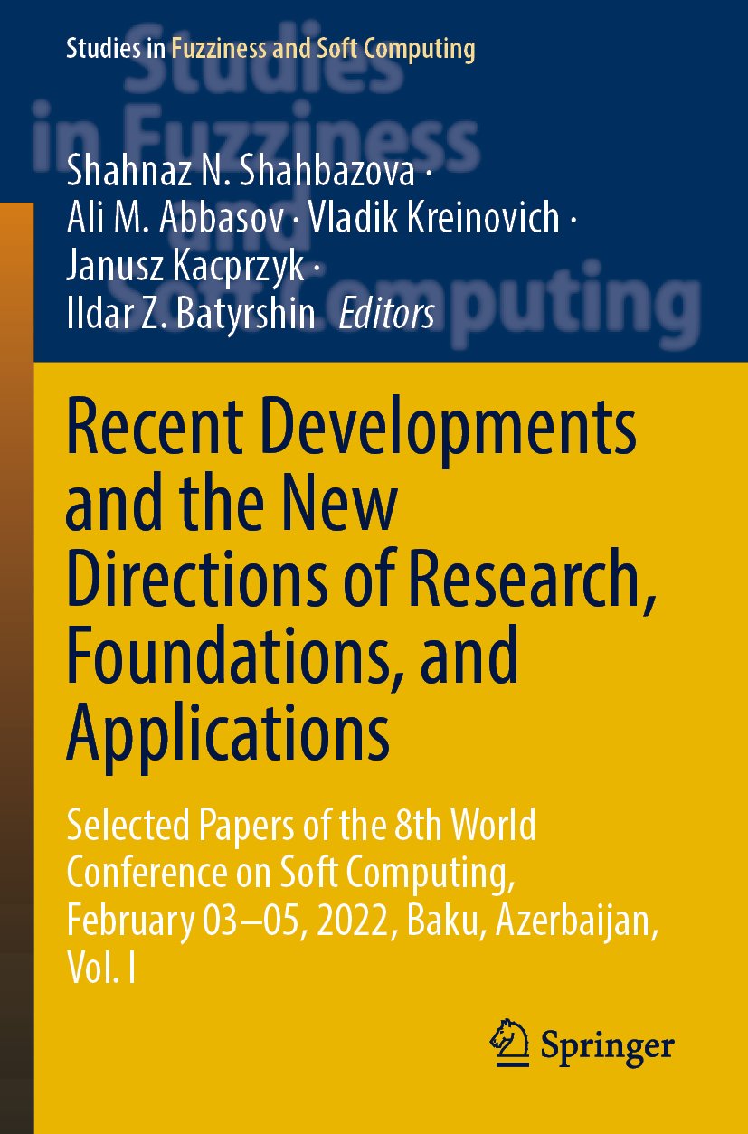 Studies in Fuzziness and Soft Computing