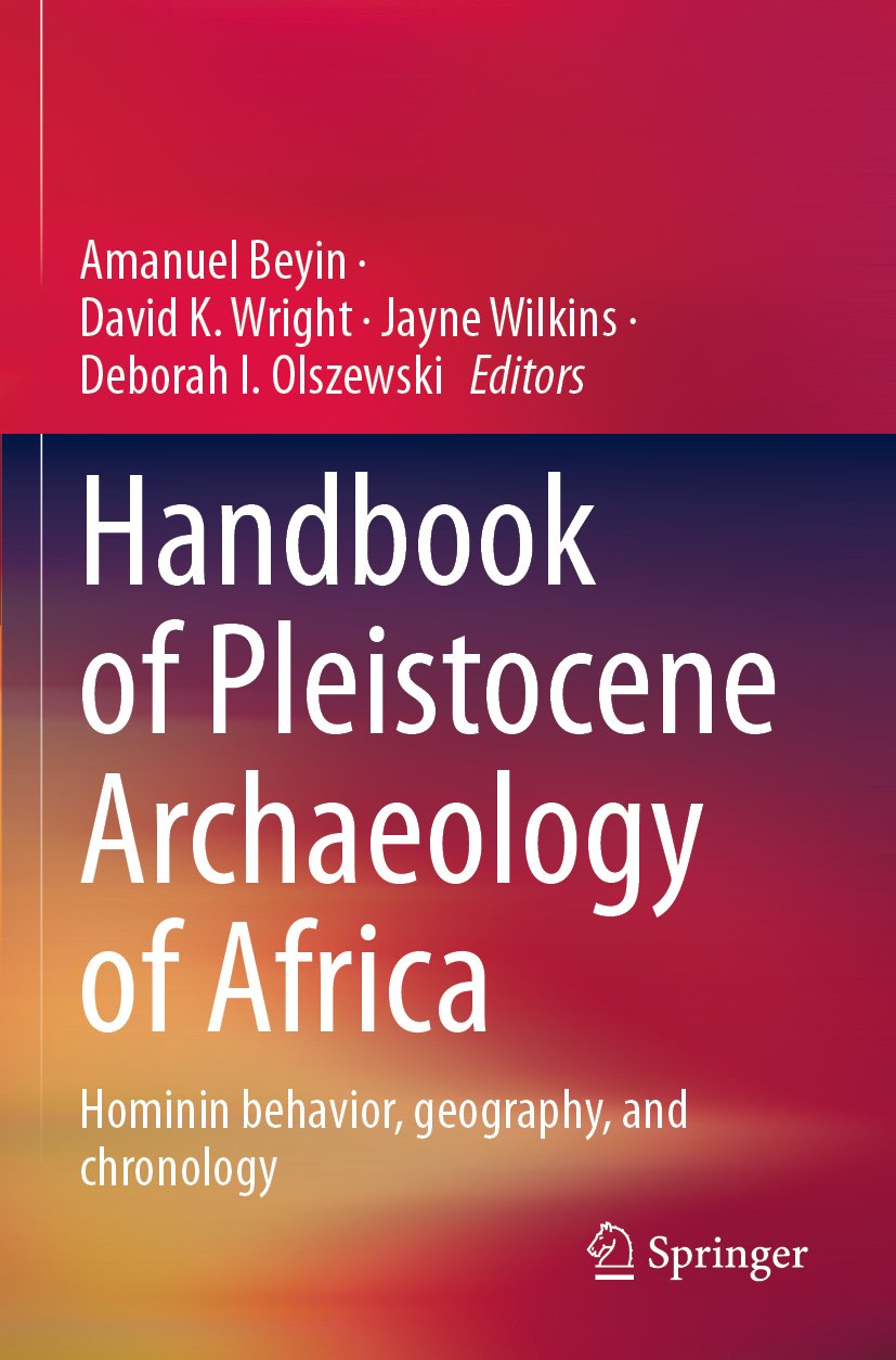 Handbook of Pleistocene Archaeology of Africa