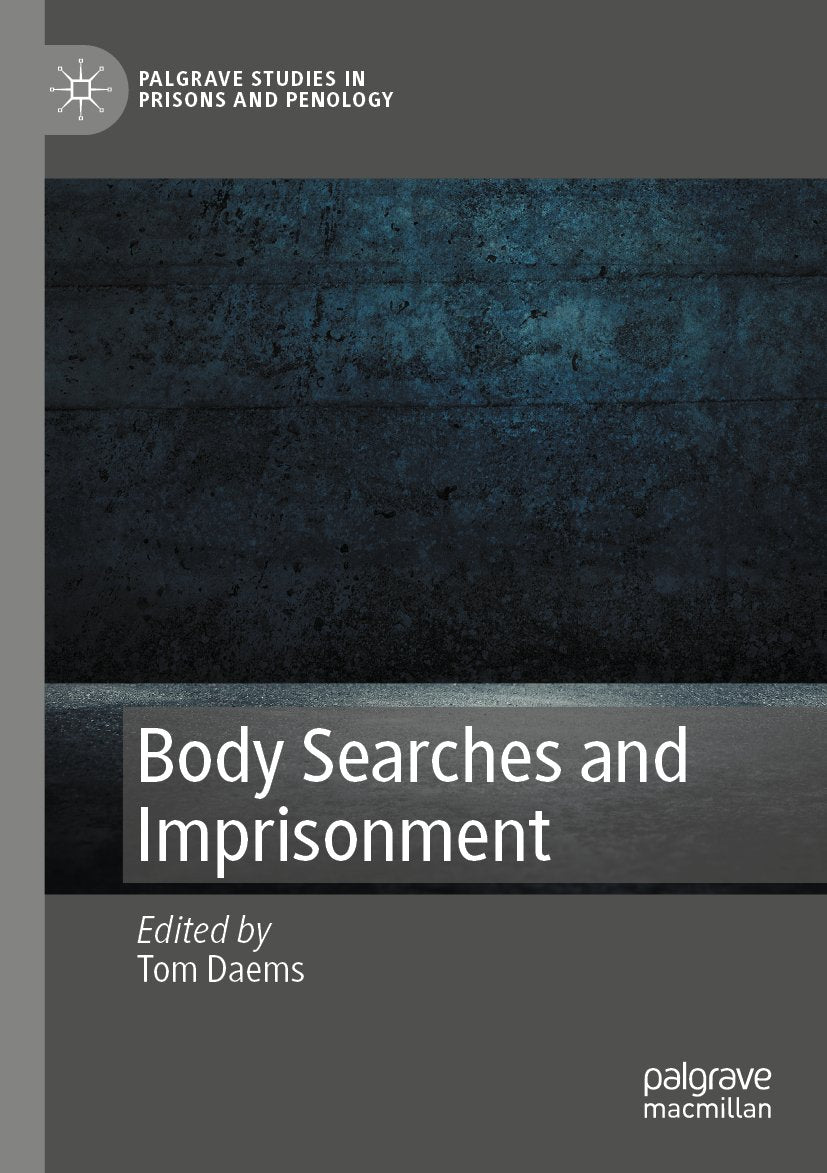 Palgrave Studies in Prisons and Penology