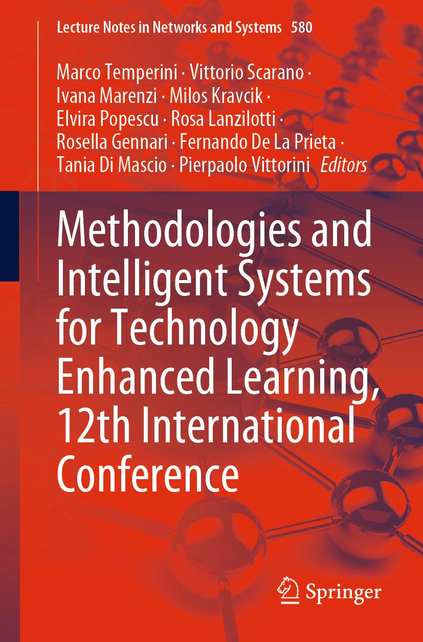 Lecture Notes in Networks and Systems