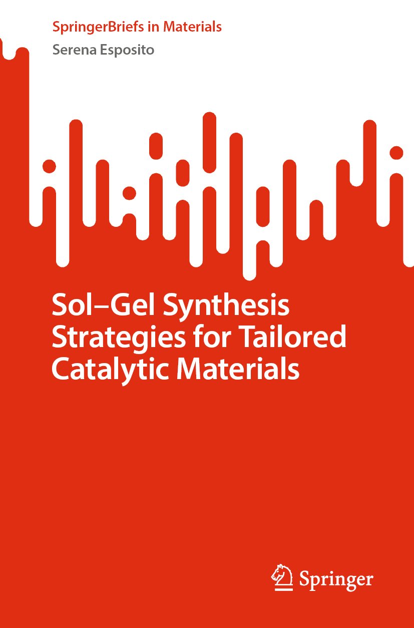 SpringerBriefs in Materials