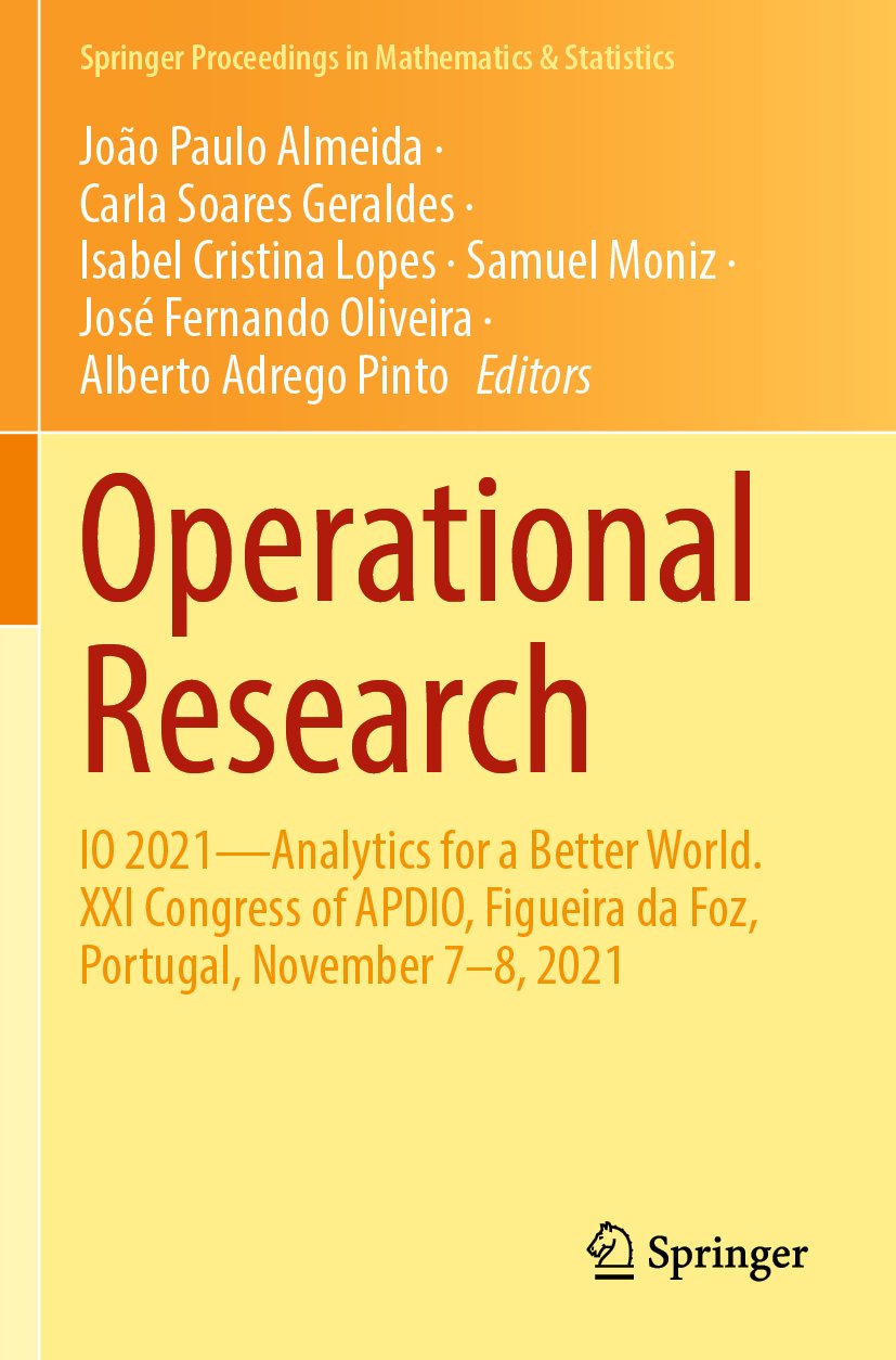 Springer Proceedings in Mathematics & Statistics