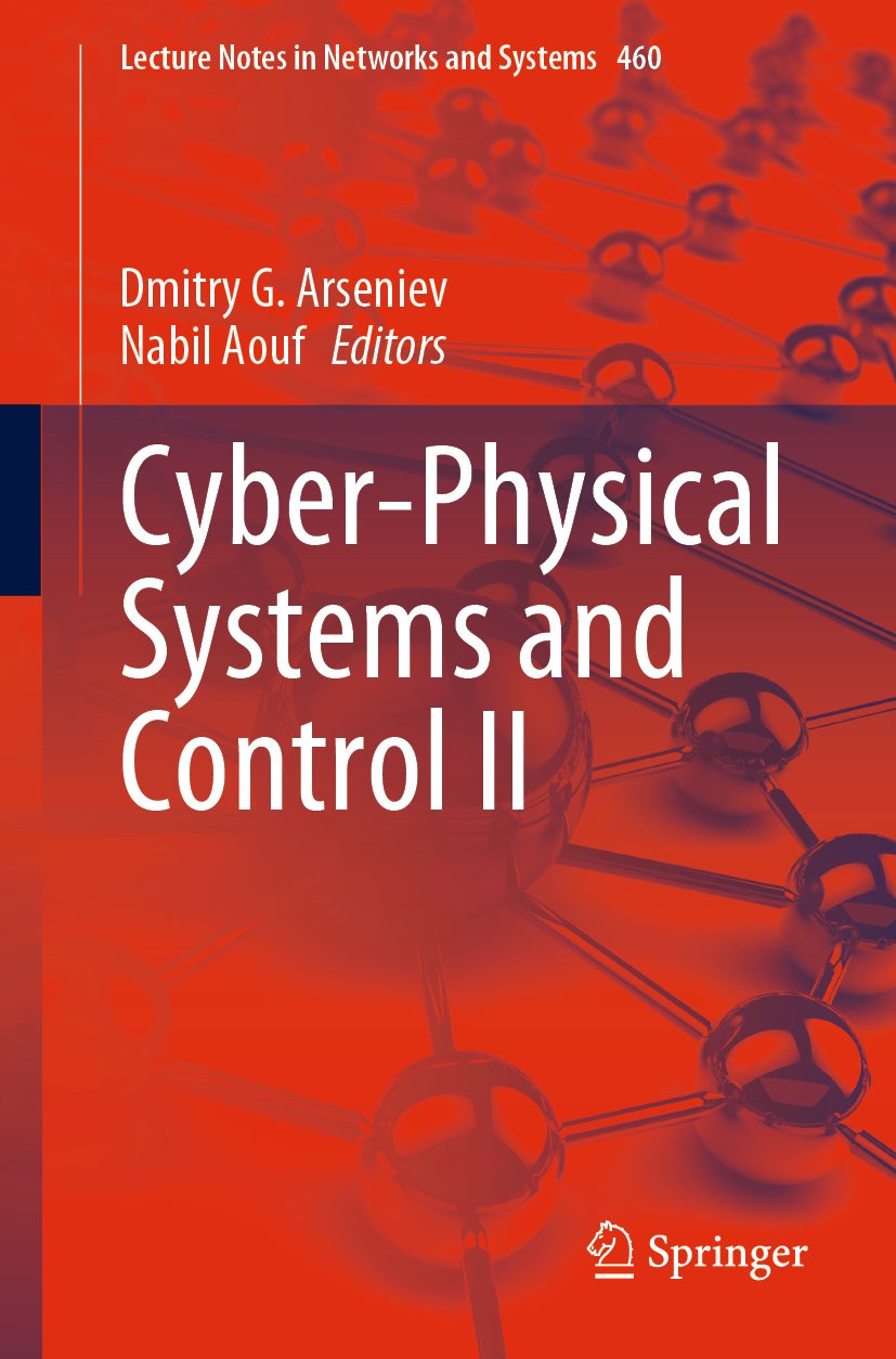 Lecture Notes in Networks and Systems