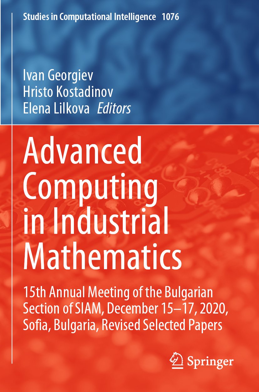Studies in Computational Intelligence