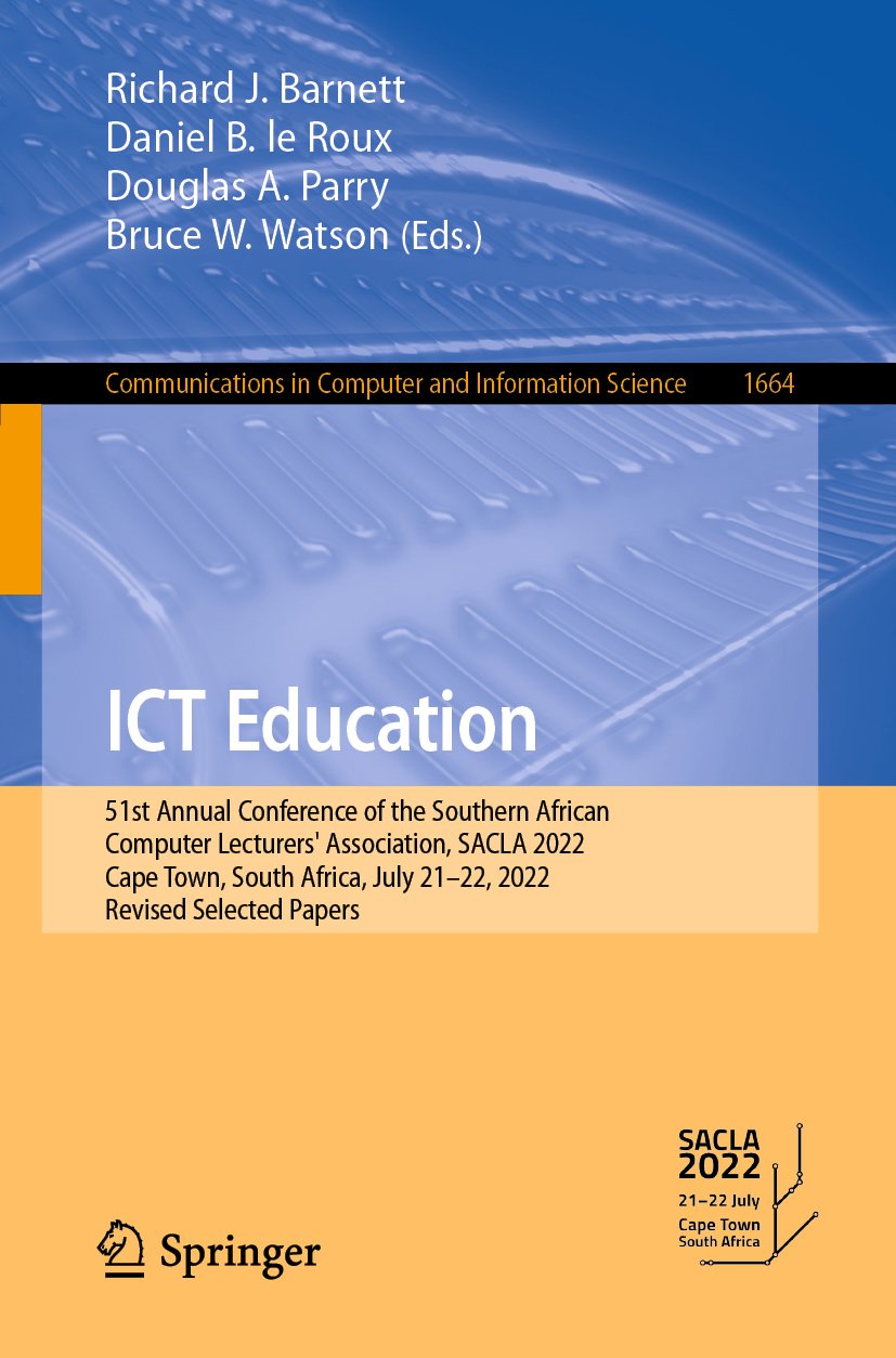 Communications in Computer and Information Science