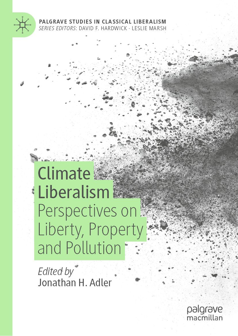 Palgrave Studies in Classical Liberalism