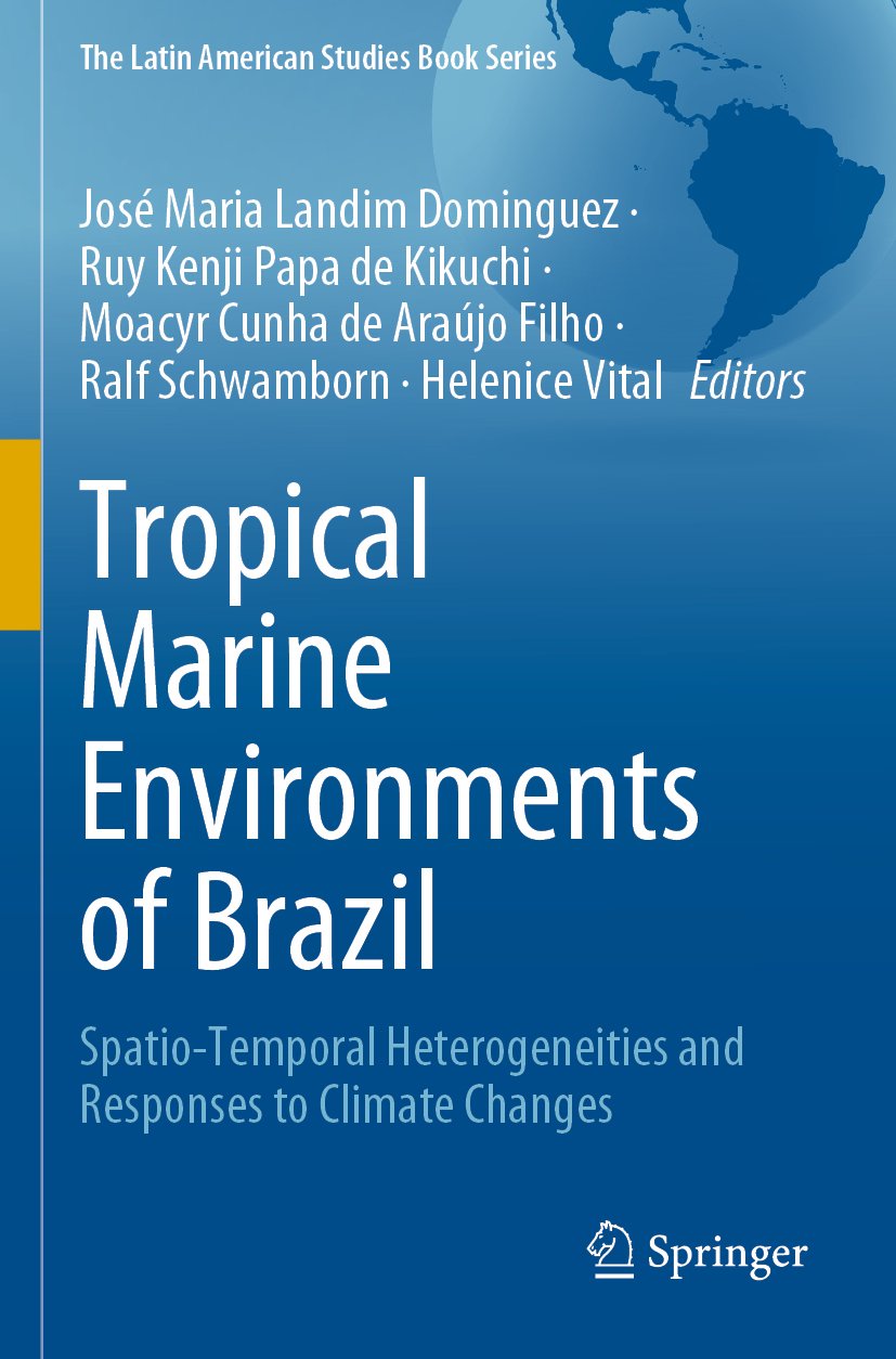 Tropical Marine Environments of Brazil