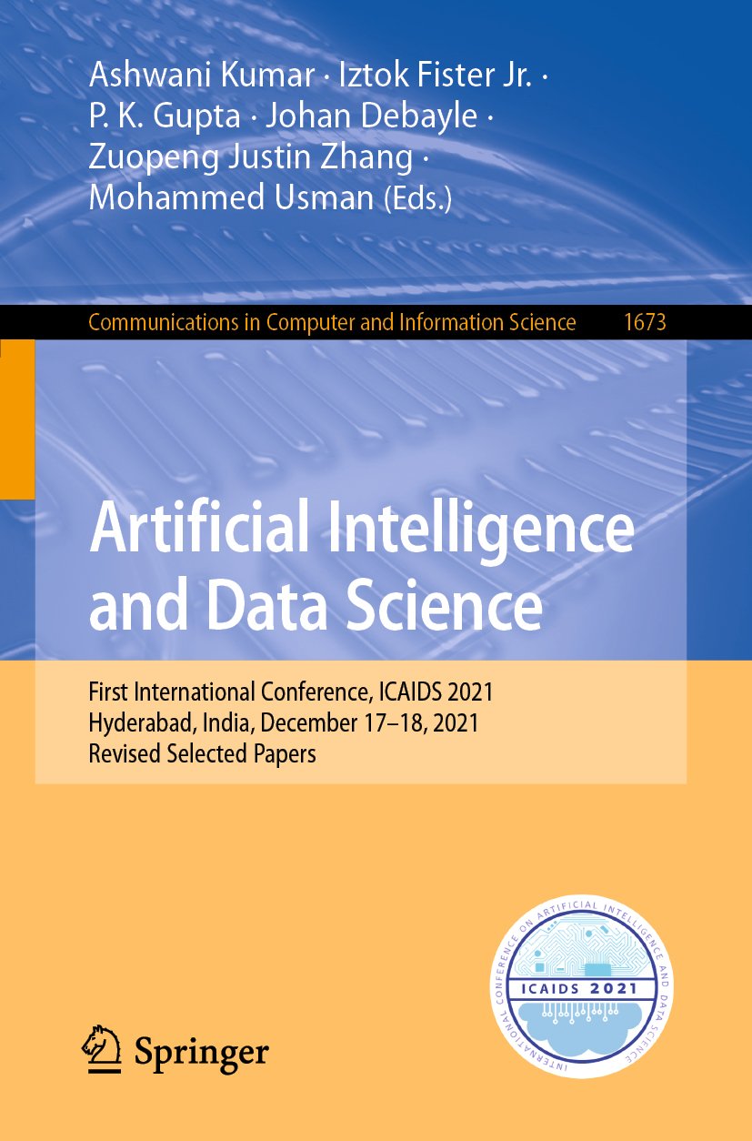 Communications in Computer and Information Science