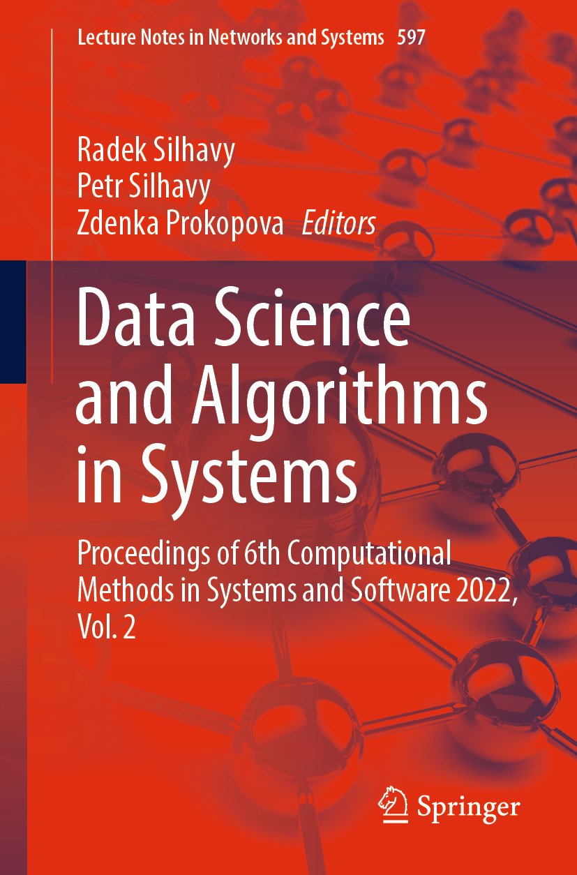 Lecture Notes in Networks and Systems