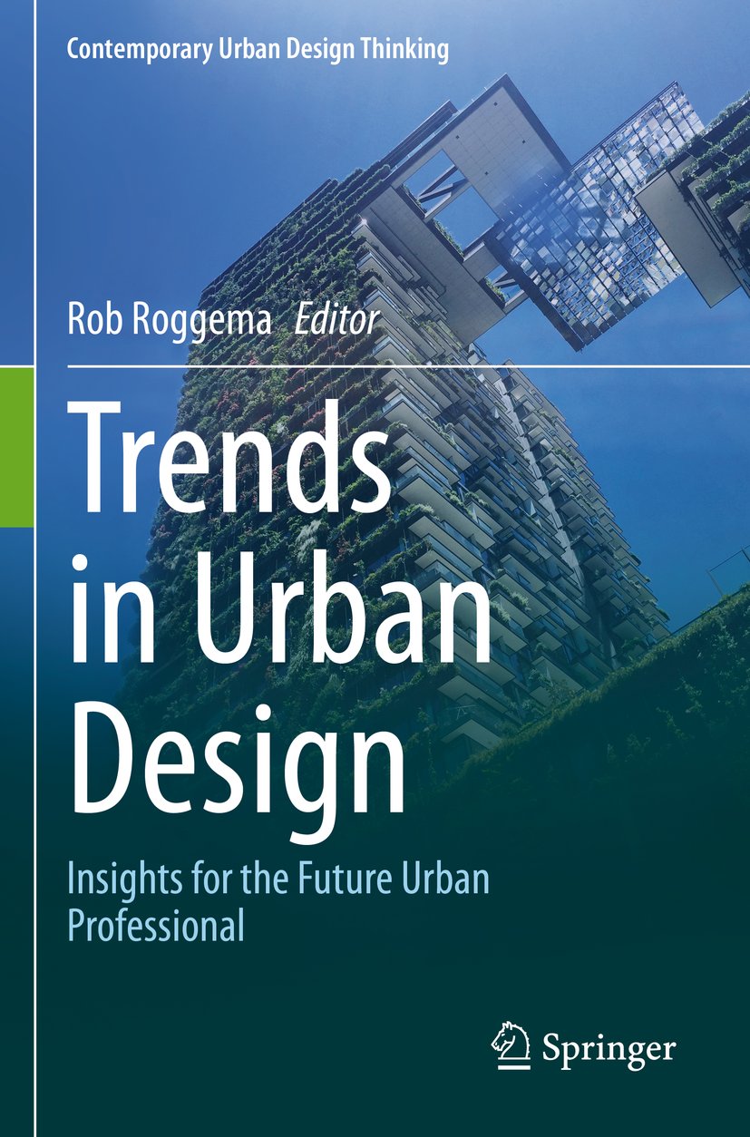 Contemporary Urban Design Thinking