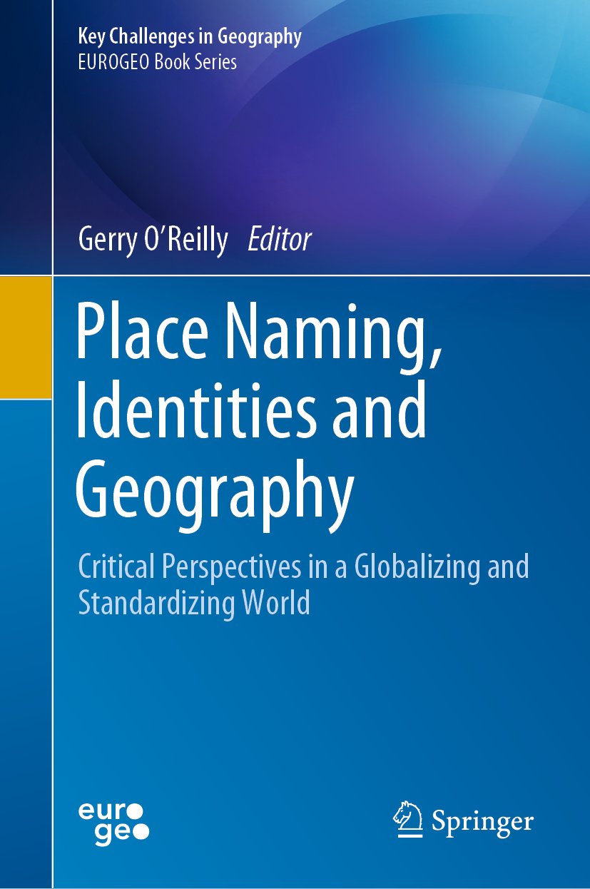 Key Challenges in Geography