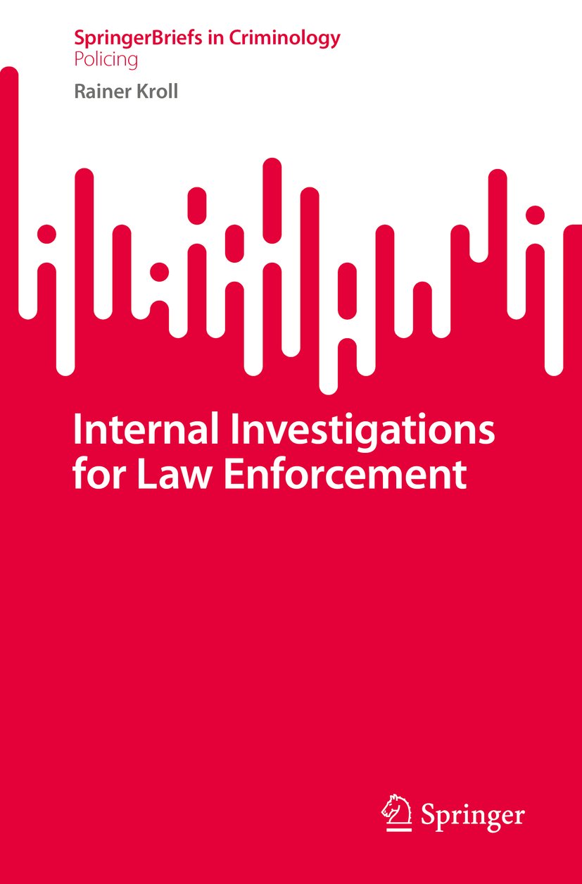 SpringerBriefs in Criminology