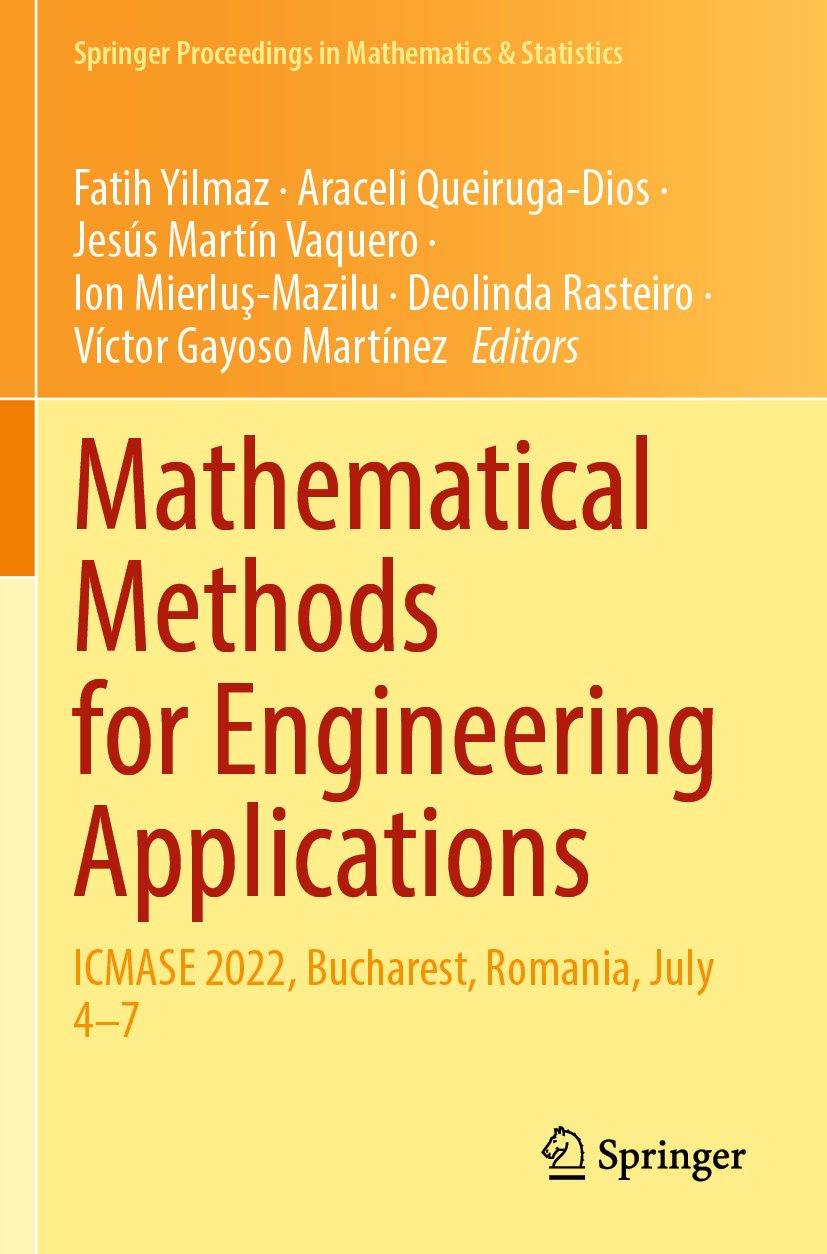 Springer Proceedings in Mathematics & Statistics