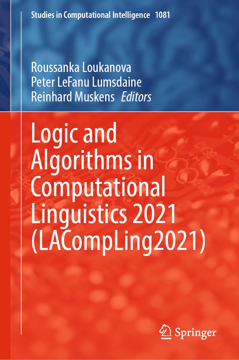 Studies in Computational Intelligence