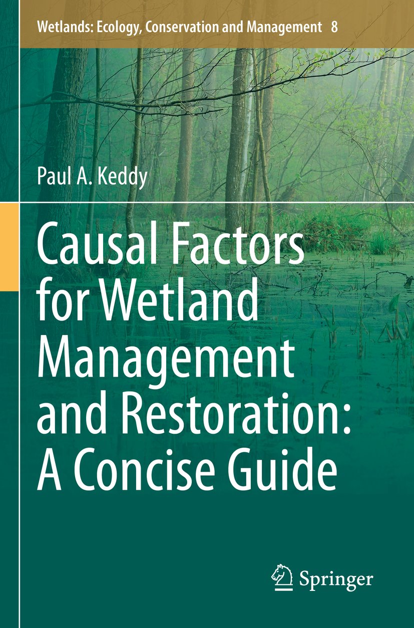 Wetlands: Ecology, Conservation and Management