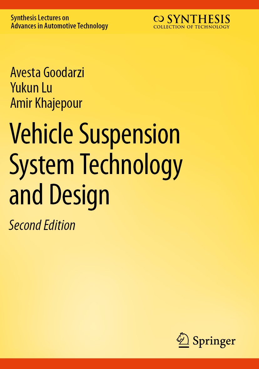 Synthesis Lectures on Advances in Automotive Technology