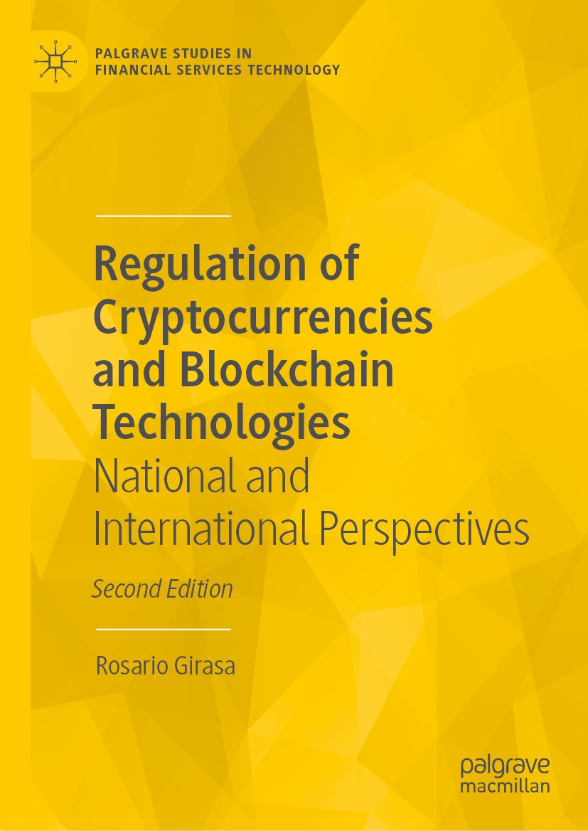 Palgrave Studies in Financial Services Technology