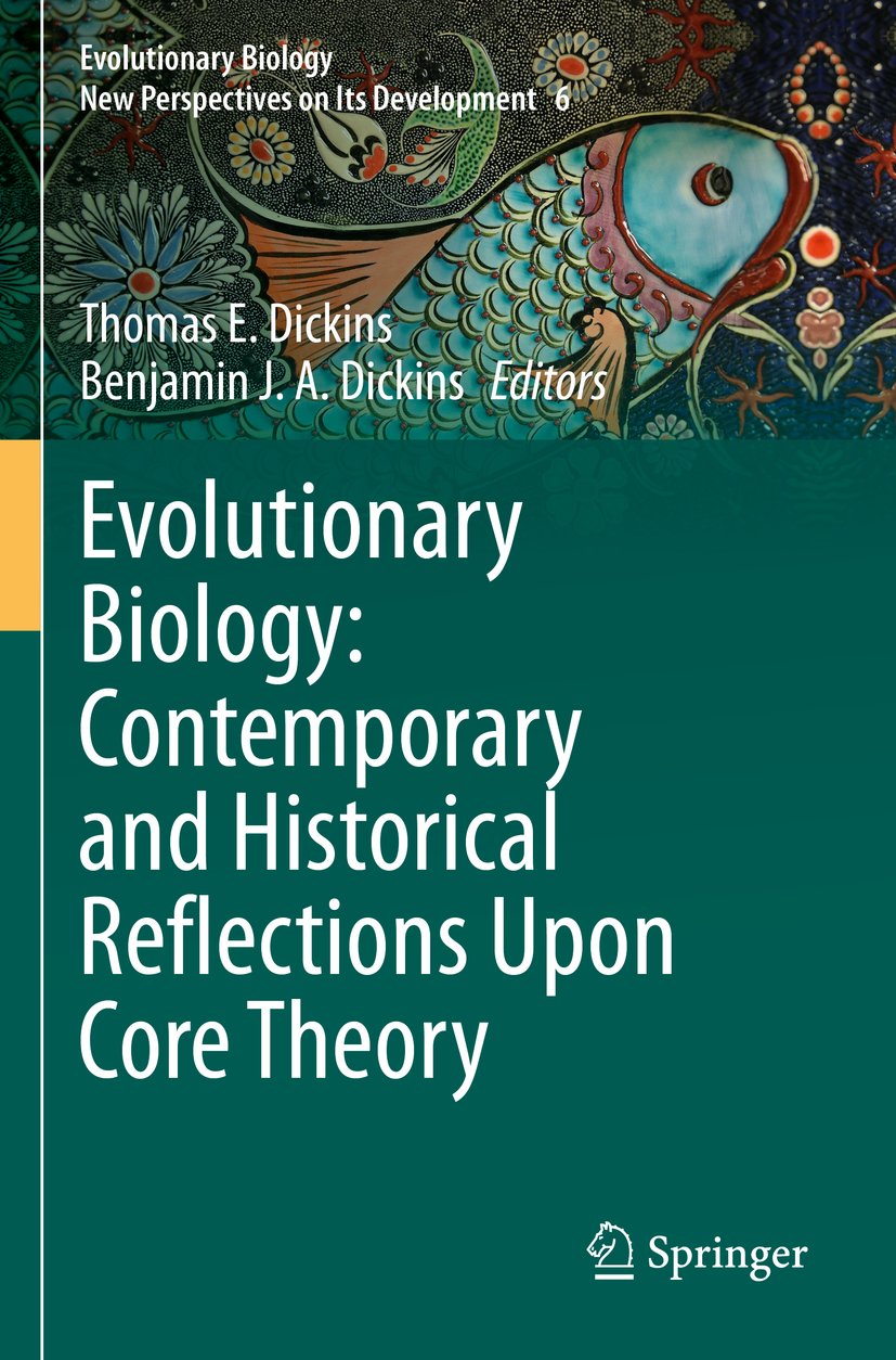 Evolutionary Biology – New Perspectives on Its Development