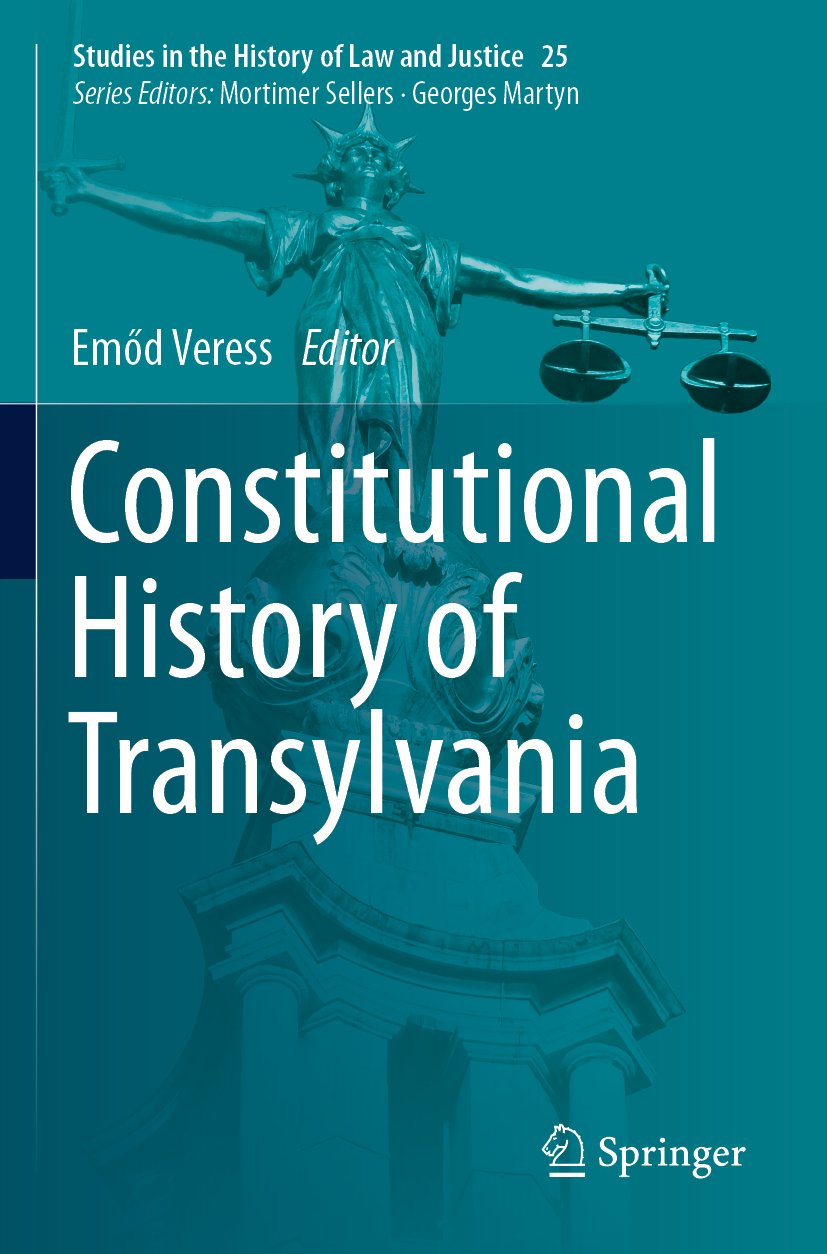 Studies in the History of Law and Justice
