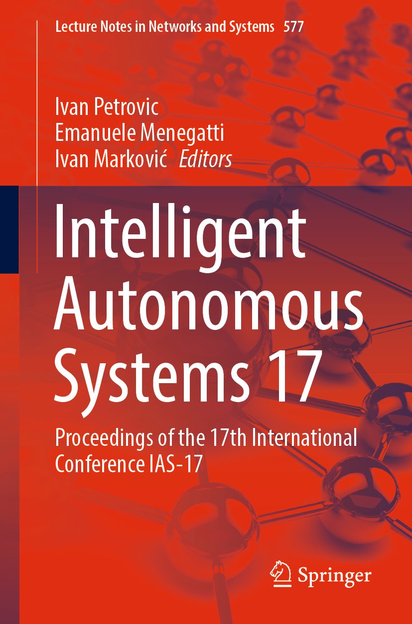 Lecture Notes in Networks and Systems
