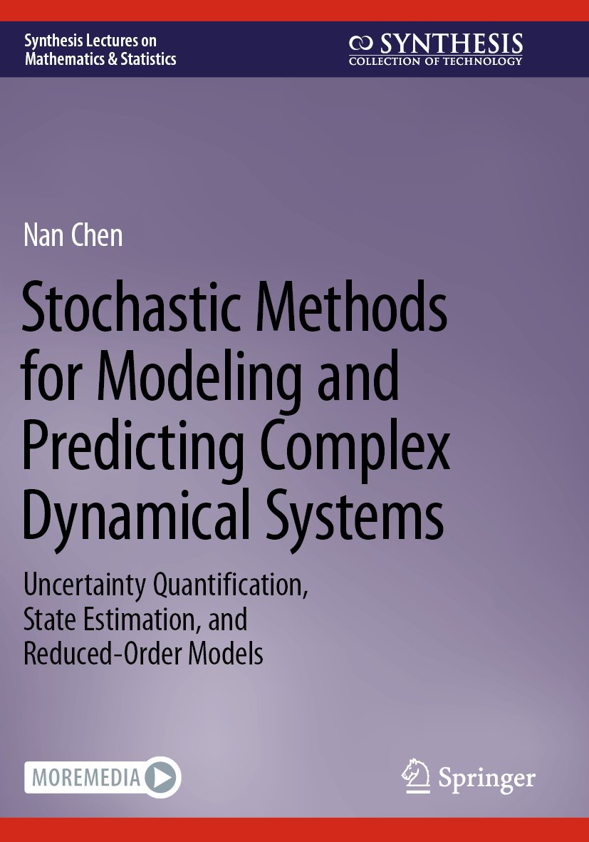 Synthesis Lectures on Mathematics & Statistics