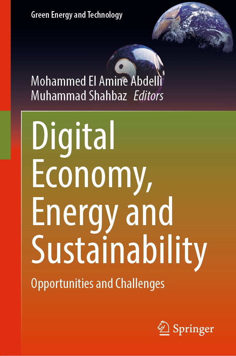 Green Energy and Technology