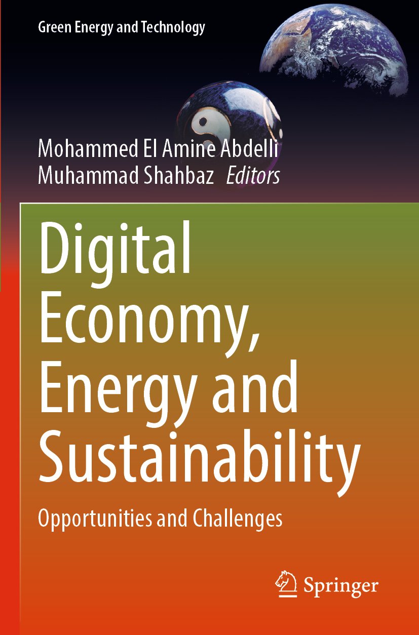 Green Energy and Technology