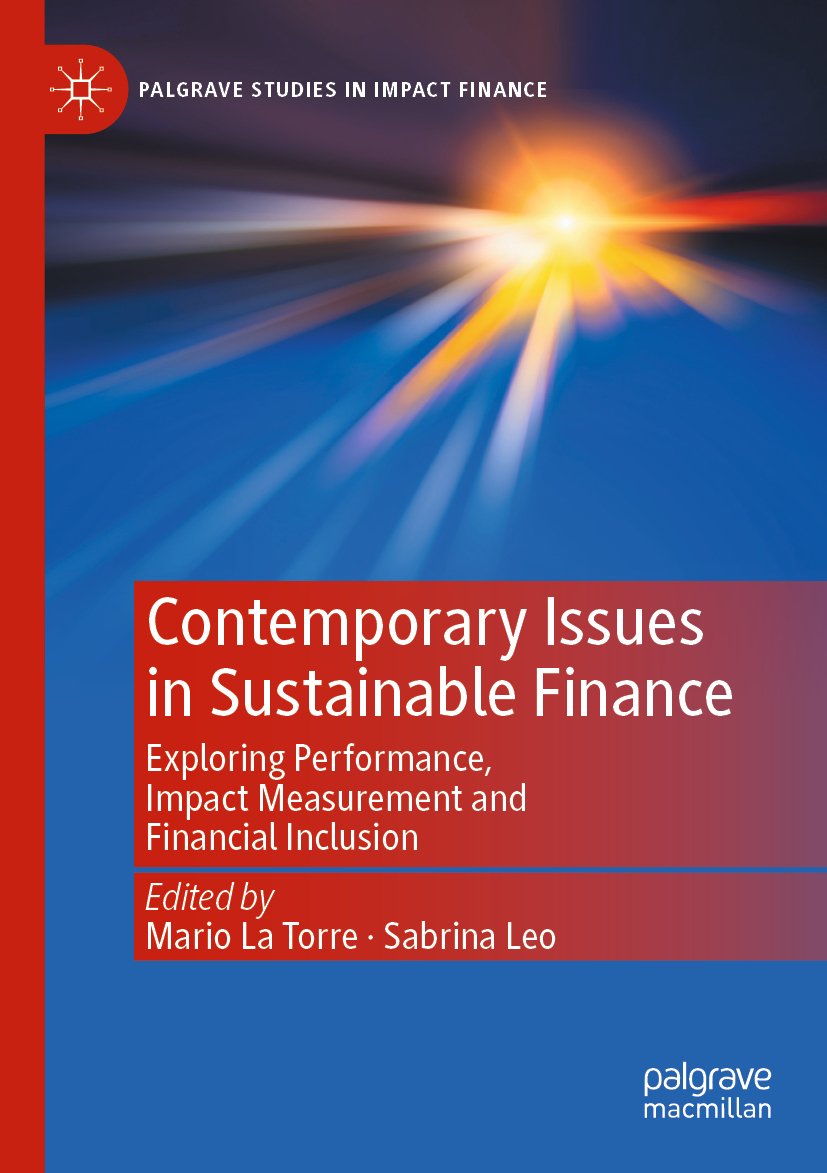 Palgrave Studies in Impact Finance