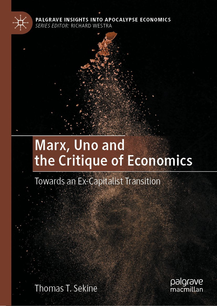 Palgrave Insights into Apocalypse Economics