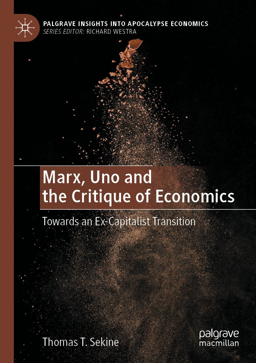 Palgrave Insights into Apocalypse Economics